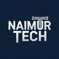 Naimur Tech logo - Similar company to Oriox - Creative Design Agency