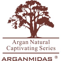 ARGANMIDAS logo - Similar company to Sun Sara Cosmetics Limited