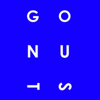 Go Nuts Design logo - Similar company to Smith & Robertson, Inc.