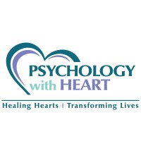 Psychology with Heart logo - Similar company to Dynamic Psychotherapy