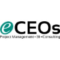 The eCEOs logo - Similar company to Envision Analytics