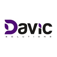 Davic Solutions logo - Similar company to Print Wisconsin