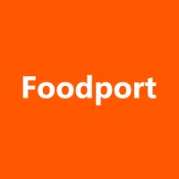 Foodport logo - Similar company to Myrobot