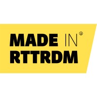 Made in Rttrdm logo - Similar company to Zorgna