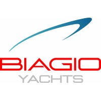 Biagio Yachts logo - Similar company to E&A Creative Studios