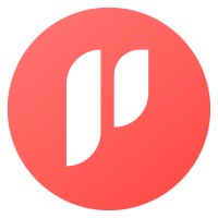 PlusVibe logo - Similar company to Pipl Systems