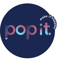 PopIT Tech logo - Similar company to Pop It