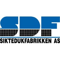 Siktedukfabrikken AS logo - Similar company to Bk Forward