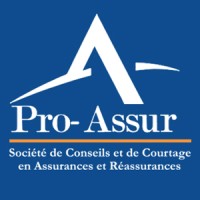 Pro-Assur logo - Similar company to Ars Tunisie