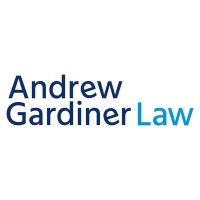 Andrew Gardiner Law logo - Similar company to Pippa Colman Family Law