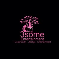 3some Entertainment logo - Similar company to 3 Some Chocolates