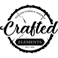 Crafted Elements logo - Similar company to Centennial Woods, Llc