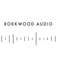 RokkwoodAudio logo - Similar company to Sacred Sons