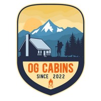 OG Cabins logo - Similar company to Csr Communications