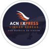 ACN EXPRESS LINHAS AÉREAS - SUA AGÊNCIA DE VIAGEM logo - Similar company to Vai De Avião Agência De Viagem