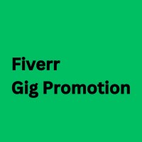 Fiverr Gig Promotion USA & UK logo - Similar company to Uk Estimates