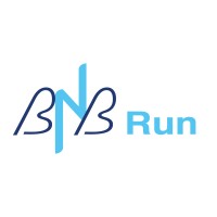 BNB Run logo - Similar company to Proguard Secure