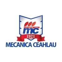 Mecanica Ceahlau logo - Similar company to Socorom Construct - Manufacturing Of Metallic Structures (Iso 1090 Exc4, Iso 3834-2, Iso 9001:2015)