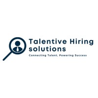 Talentive Hiring Solutions logo - Similar company to Djs Outsourcing Private Limited