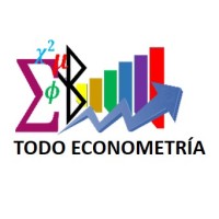 Todo Econometría logo - Similar company to Econometría.Org