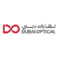 Dubai Optical logo - Similar company to Optical Express