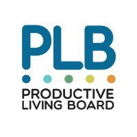Productive Living Board logo - Similar company to Divas Magazine