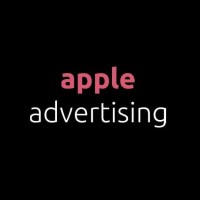 Apple Advertising logo - Similar company to We Build Design
