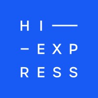 Hi-Express logo - Similar company to Eyeon Tech