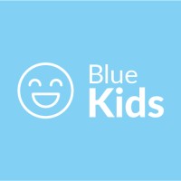 Blue Kids logo - Similar company to Brums Milano