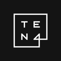 Ten4 logo - Similar company to Cog Design
