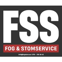 FSS Fog & Stomservice logo - Similar company to Quick Block Ab