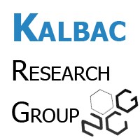 Kalbáč Research Group logo - Similar company to J. Heyrovský Institute Of Physical Chemistry Cas