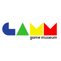 GAMM Game Museum logo - Similar company to Cozy Raven Interactive