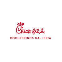 Chick-fil-A Coolsprings Galleria logo - Similar company to Athens Chick-Fil-A