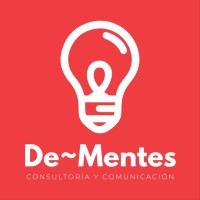De Mentes logo - Similar company to Dmentes