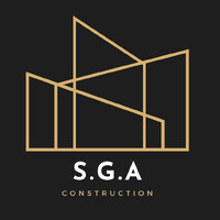 S.G.A CONSTRUCTION logo - Similar company to Mge Services