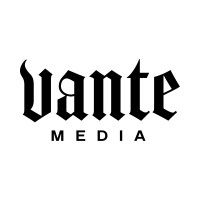 Vante Media logo - Similar company to Supermoon Mgmt