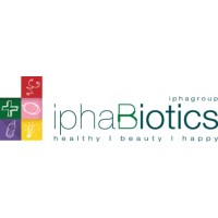 Iphabiotics logo - Similar company to Neoderma