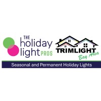 Trimlight Bay Area / The Holiday Light Pros logo - Similar company to Trimlight