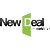NEW DEAL IMMOBILIER logo - Similar company to Vosprojetsimmo.Com