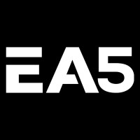EA5 logo - Similar company to Wyld&Creative