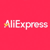AliExpress logo - Similar company to Dingtalk