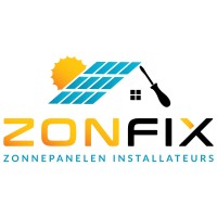 Zonfix B.V. logo - Similar company to Savo Solar Systemen