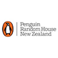 Penguin Random House New Zealand logo - Similar company to Clean Slate Press
