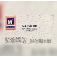 SMMM ZEKİ YILDIZ