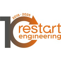 RESTART ENGINEERING logo - Similar company to Mep Studiø