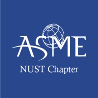 ASME NUST Chapter logo - Similar company to Robusys