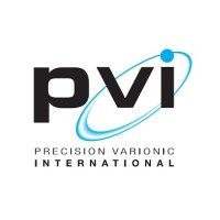 Precision Varionic International Ltd logo - Similar company to Optare Plc