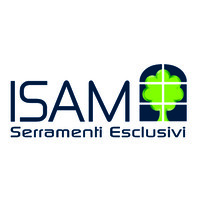 ISAM Italian Exclusive Windows and Doors logo - Similar company to Me Electronics S.R.L. - Electronics For Life
