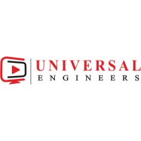 Universal Engineers logo - Similar company to Print & Copy Centre